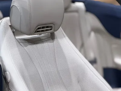 2019 مرسيدس - بنز إي 450 كوبيه