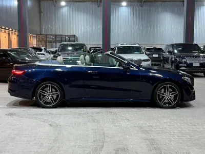 2019 مرسيدس - بنز إي 450 كوبيه