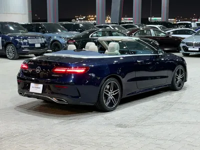 2019 مرسيدس - بنز إي 450 كوبيه