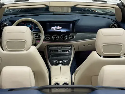 2019 مرسيدس - بنز إي 450 كوبيه