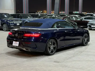 2019 مرسيدس - بنز إي 450 كوبيه