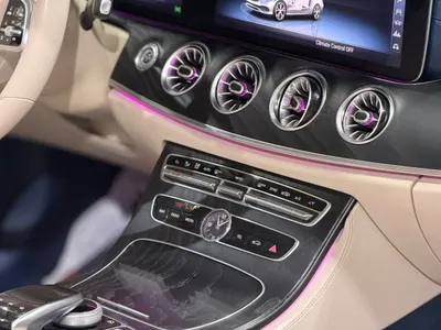 2019 مرسيدس - بنز إي 450 كوبيه