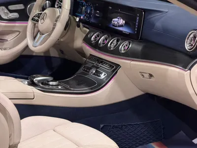 2019 مرسيدس - بنز إي 450 كوبيه