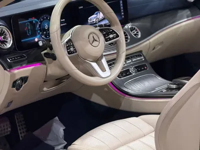 2019 مرسيدس - بنز إي 450 كوبيه