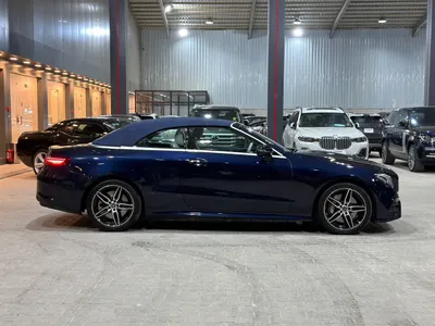 2019 مرسيدس - بنز إي 450 كوبيه