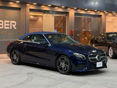 2019 مرسيدس - بنز إي 450 كوبيه