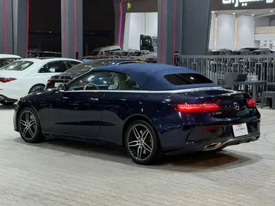 2019 مرسيدس - بنز إي 450 كوبيه