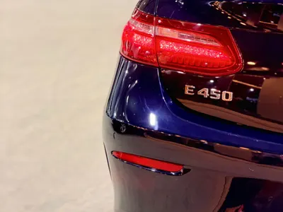 2019 مرسيدس - بنز إي 450 كوبيه