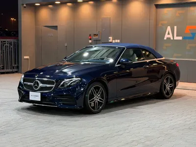 2019 مرسيدس - بنز إي 450 كوبيه