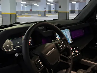 2025 لاند روفر ديفيندر فيرست ادشن