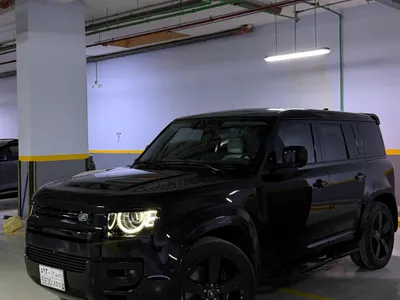 2025 لاند روفر ديفيندر فيرست ادشن