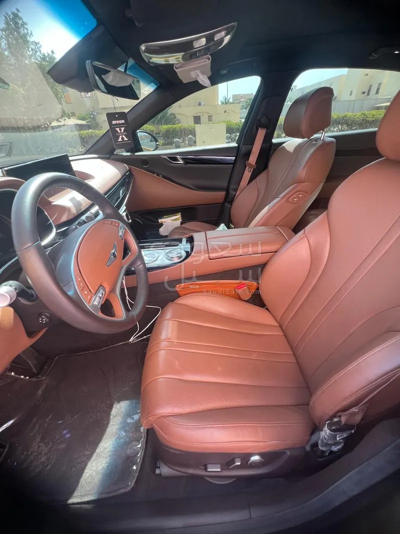 2020 جينيسيس جي 80