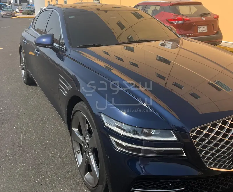 2020 جينيسيس جي 80