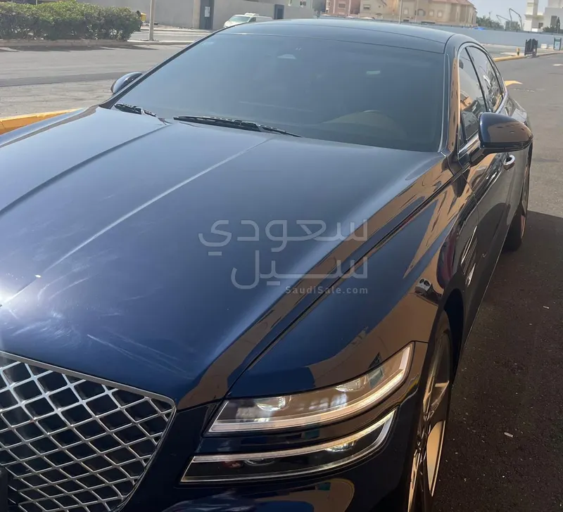 2020 جينيسيس جي 80