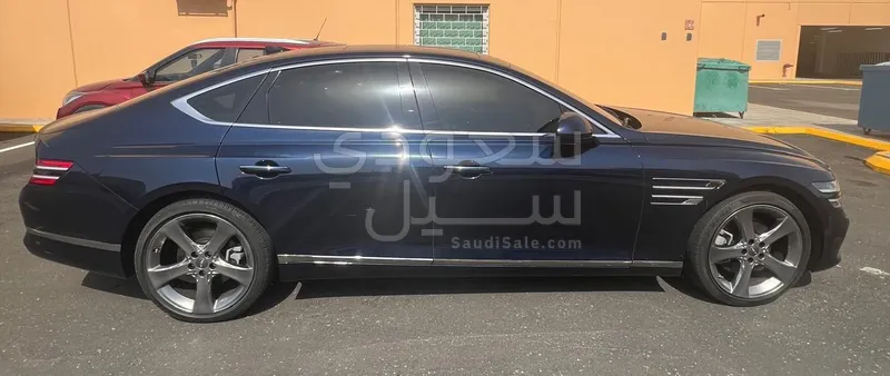 2020 جينيسيس جي 80