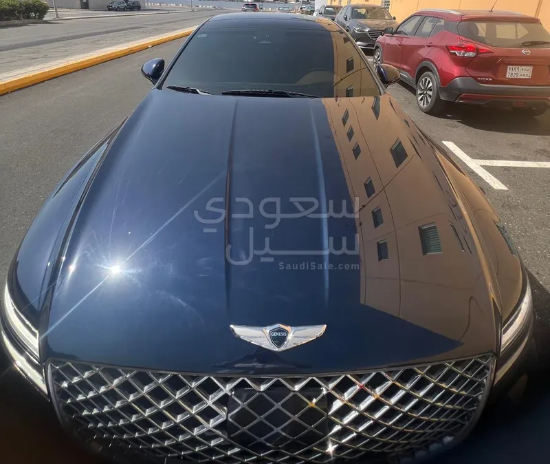 2020 جينيسيس جي 80