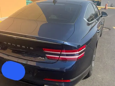 2020 جينيسيس جي 80