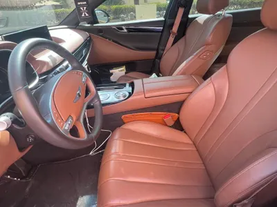 2020 جينيسيس جي 80