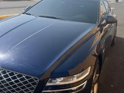 2020 جينيسيس جي 80