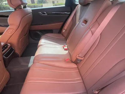 2020 جينيسيس جي 80