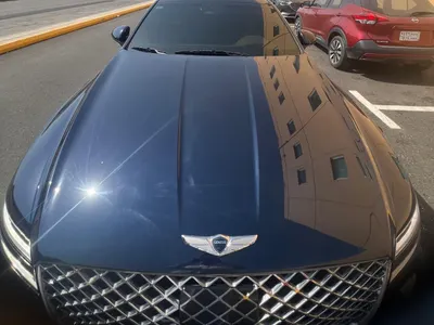 2020 جينيسيس جي 80