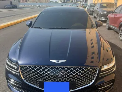 2020 جينيسيس جي 80