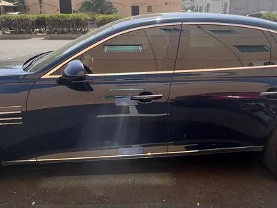 2020 جينيسيس جي 80