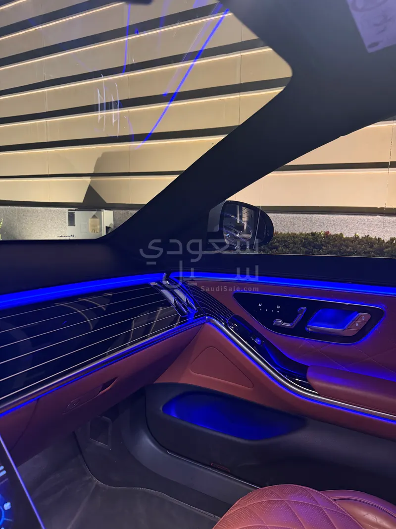 2023 مرسيدس - بنز إس 450