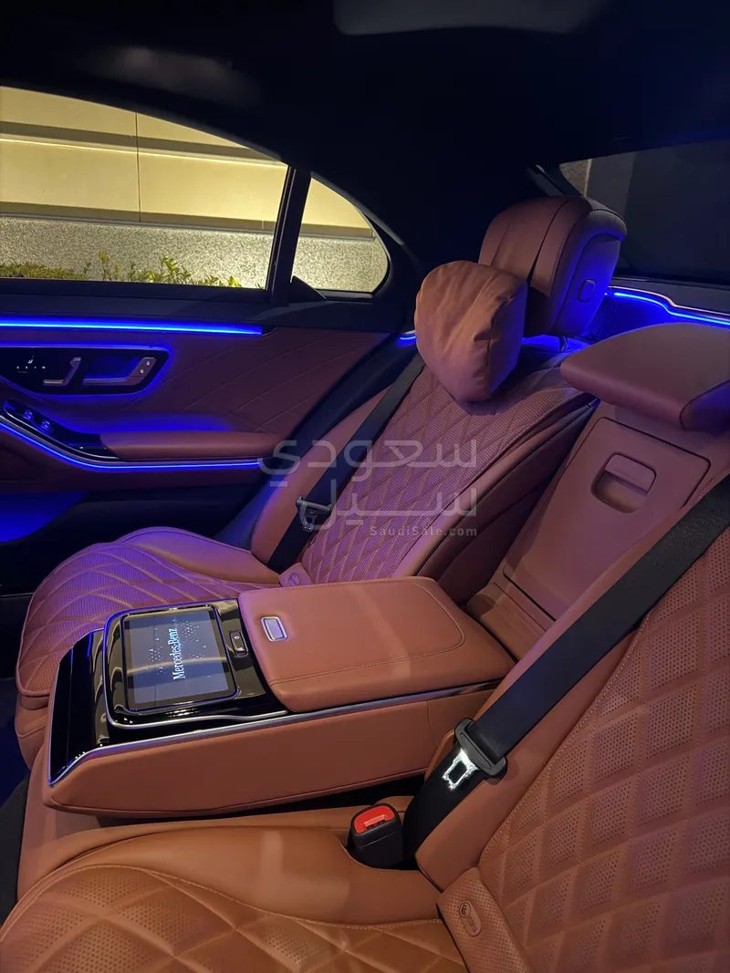 2023 مرسيدس - بنز إس 450