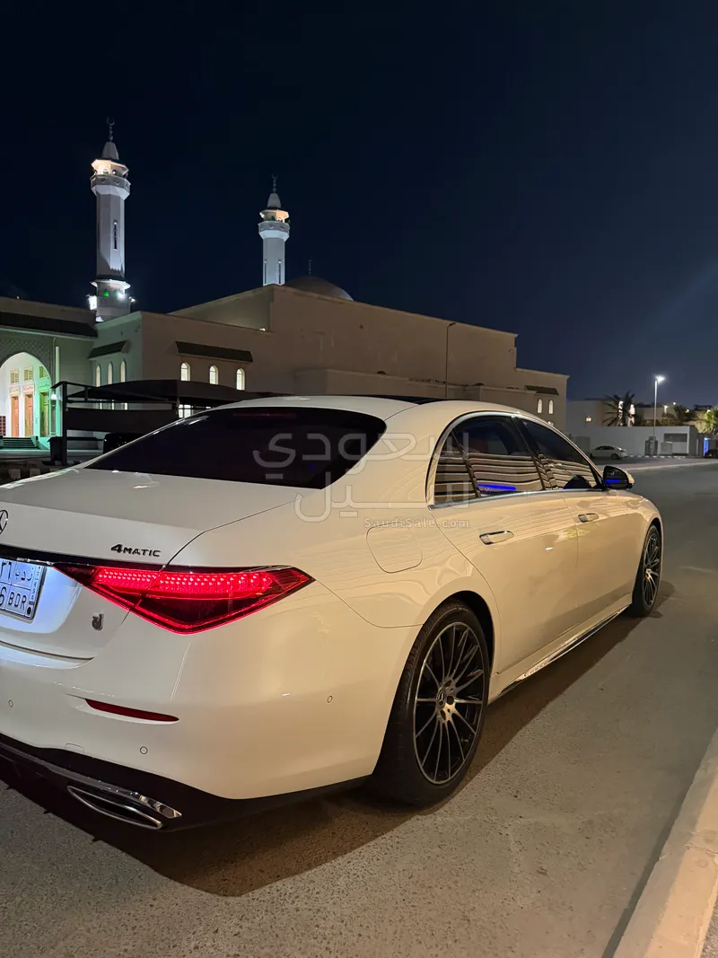 2023 مرسيدس - بنز إس 450