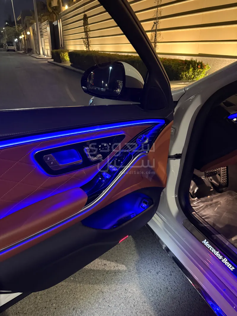 2023 مرسيدس - بنز إس 450