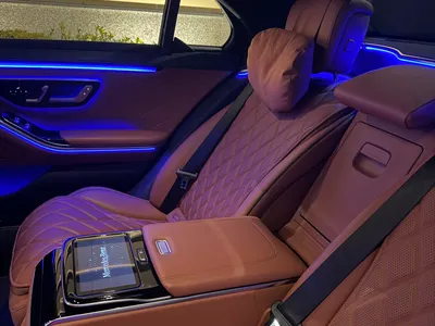 2023 مرسيدس - بنز إس 450