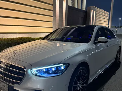 2023 مرسيدس - بنز إس 450