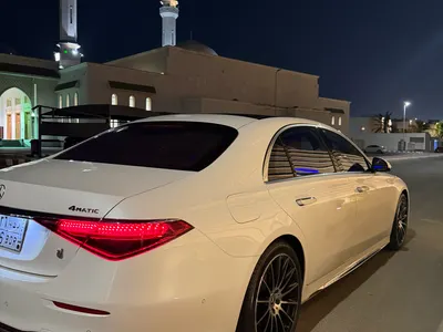 2023 مرسيدس - بنز إس 450