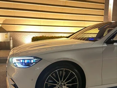 2023 مرسيدس - بنز إس 450