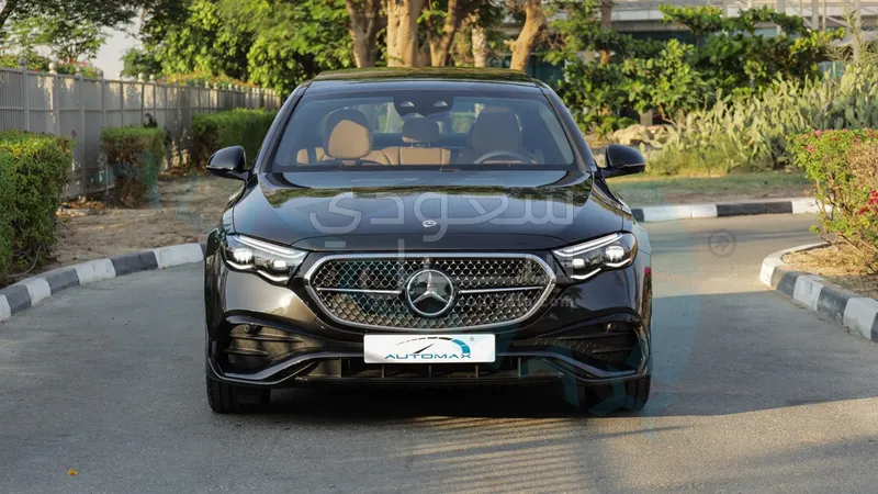 2026 مرسيدس - بنز إي 300 أي إم جي