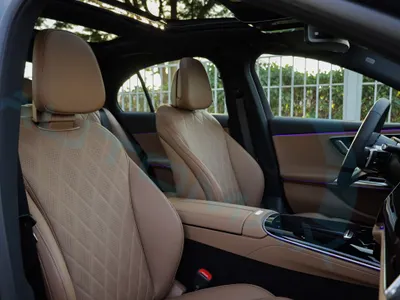 2026 مرسيدس - بنز إي 300 أي إم جي