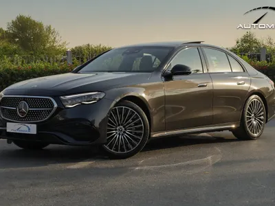 2026 مرسيدس - بنز إي 300 أي إم جي