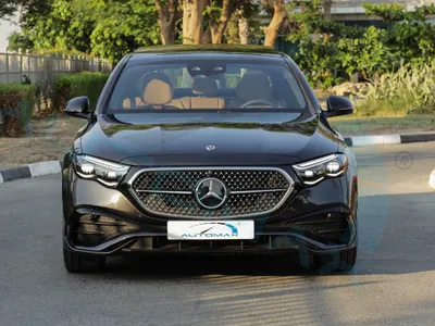 2026 مرسيدس - بنز إي 300 أي إم جي