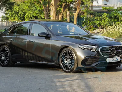 2026 مرسيدس - بنز إي 300 أي إم جي