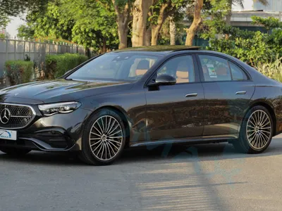 2026 مرسيدس - بنز إي 300 أي إم جي