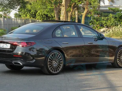 2026 مرسيدس - بنز إي 300 أي إم جي