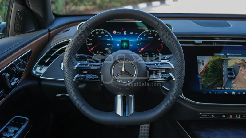 2026 مرسيدس - بنز إي 200 أي إم جي