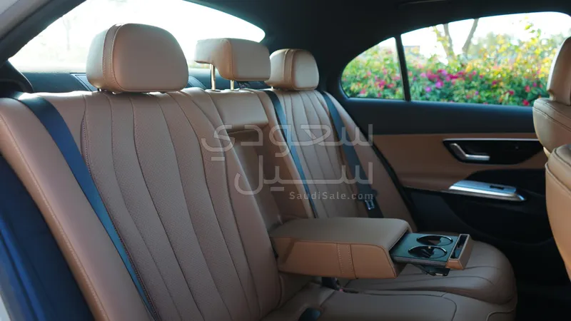 2026 مرسيدس - بنز إي 200 أي إم جي