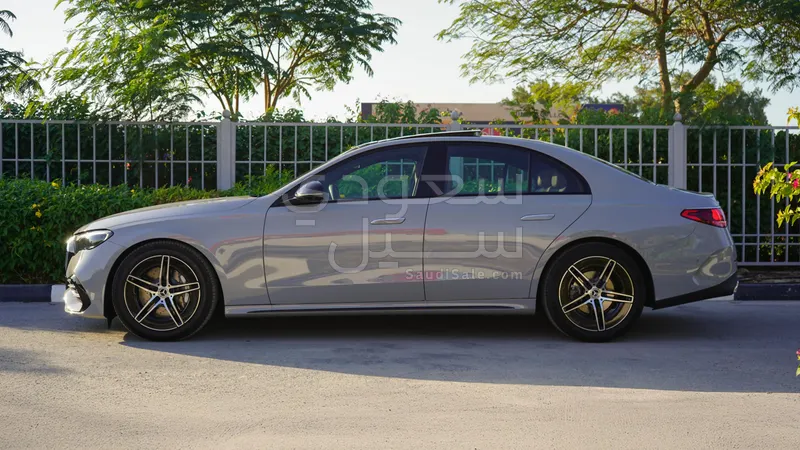 2026 مرسيدس - بنز إي 200 أي إم جي