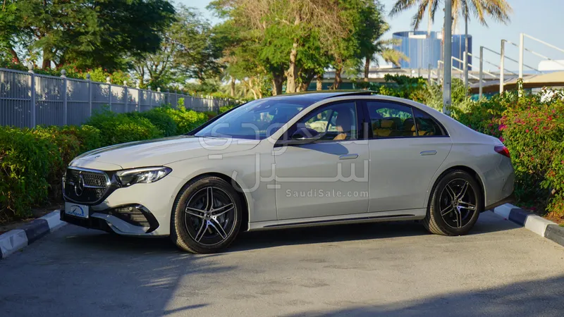 2026 مرسيدس - بنز إي 200 أي إم جي