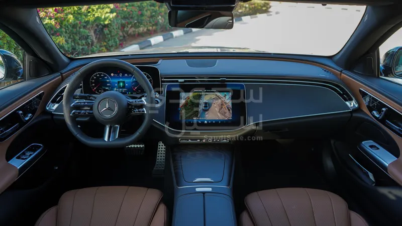 2026 مرسيدس - بنز إي 200 أي إم جي