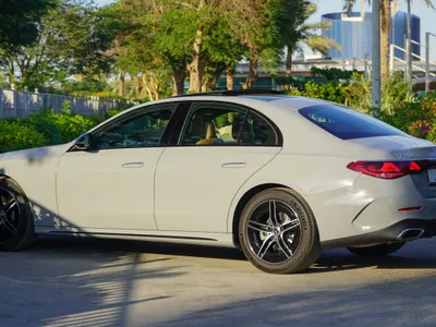 2026 مرسيدس - بنز إي 200 أي إم جي