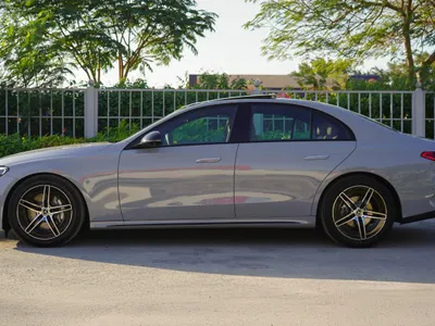 2026 مرسيدس - بنز إي 200 أي إم جي