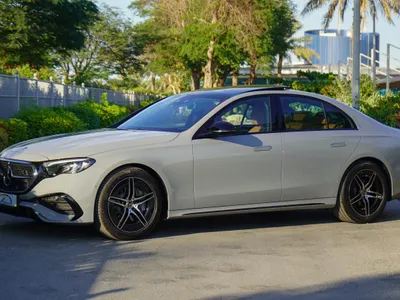 2026 مرسيدس - بنز إي 200 أي إم جي